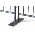 Portable Traffic Steel Crowd Control Barrier Fence